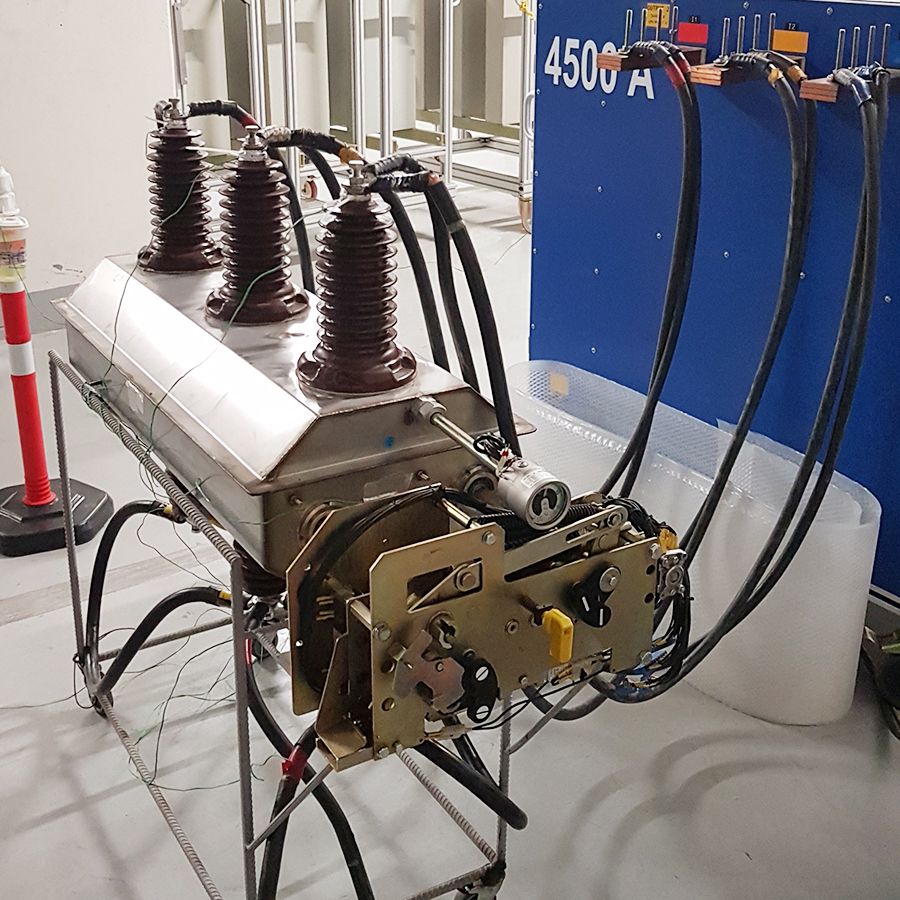 Report No. 2403079 Tedel Muntes_temp rise